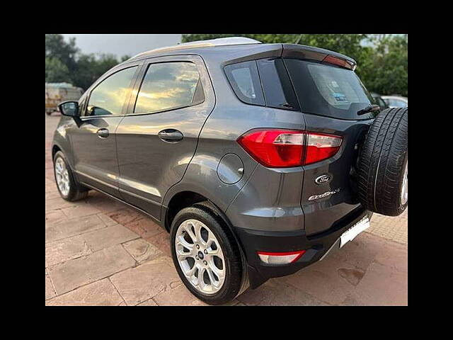 Used Ford EcoSport Titanium + 1.5L Ti-VCT AT [2019-2020] in Delhi