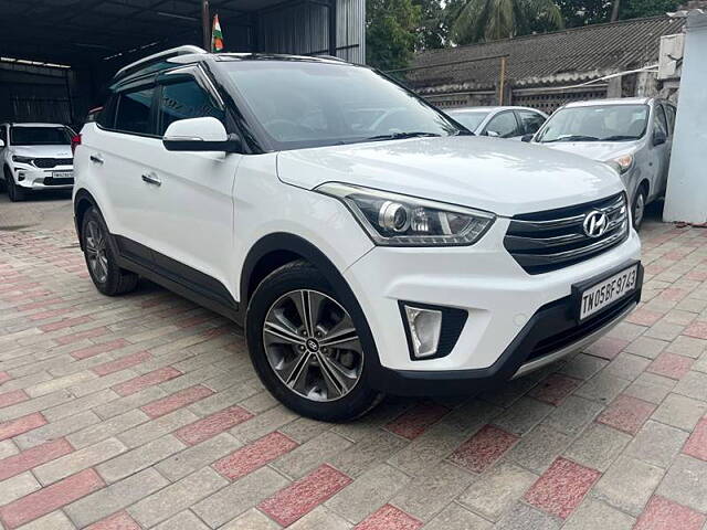 Used Hyundai Creta [2015-2017] 1.6 SX Plus Petrol Special Edition in Chennai