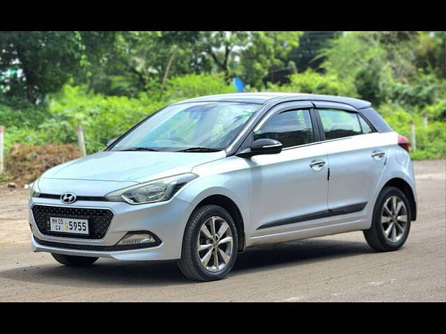 Used Hyundai Elite i20 [2016-2017] Asta 1.4 CRDI [2016-2017] in Nashik