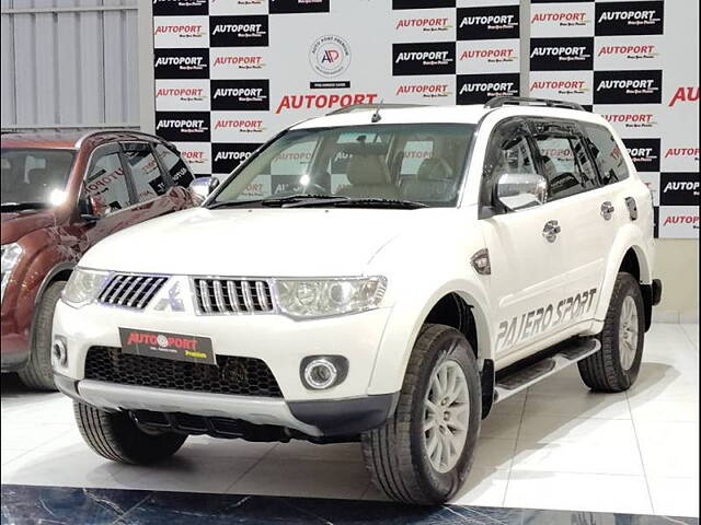 Used Mitsubishi Pajero Sport 2.5 MT in Bangalore