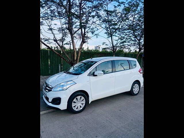 Used Maruti Suzuki Ertiga [2015-2018] VXI CNG in Mumbai