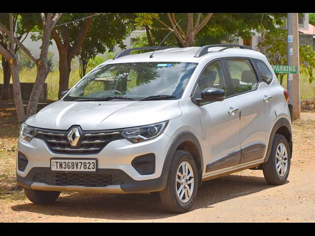 Used Renault Triber [2019-2023] RXT [2019-2020] in Coimbatore