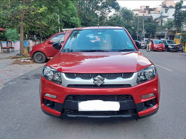 Used 2017 Maruti Suzuki Vitara Brezza in Bangalore