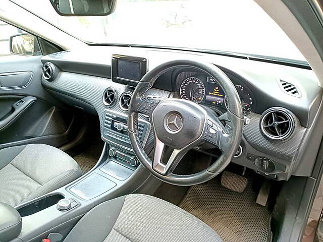 Used Mercedes-Benz GLA [2014-2017] 200 CDI Sport in Hyderabad