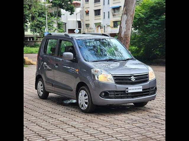 Used Maruti Suzuki Wagon R 1.0 [2010-2013] VXi in Nashik