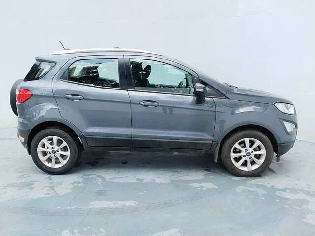 Used Ford EcoSport [2017-2019] Titanium 1.5L TDCi in Kochi