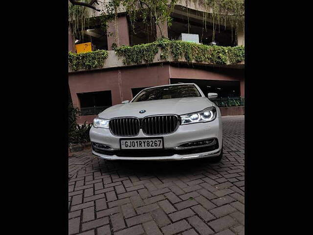 Used BMW 7 Series [2016-2019] 730Ld DPE in Mumbai