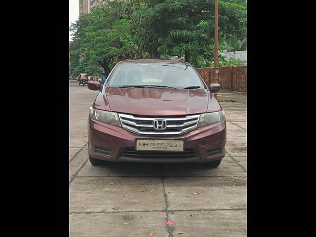 Used Honda City [2011-2014] 1.5 E MT in Mumbai