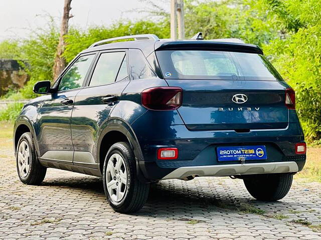 Used Hyundai Venue [2019-2022] S Plus 1.2 Petrol in Ahmedabad