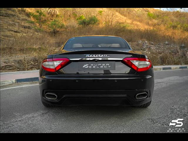 Used Maserati GranTurismo [2011-2015] S 4.7 Auto in Mumbai