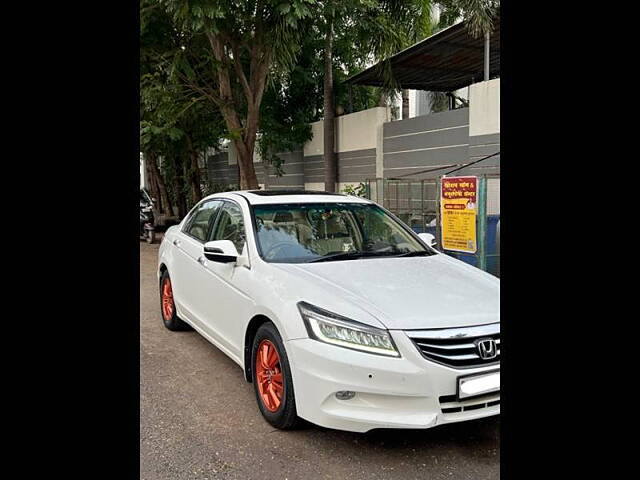 Used Honda Accord [2011-2014] 2.4 AT in Surat