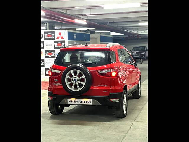 Used Ford EcoSport [2017-2019] Trend 1.5L TDCi in Mumbai