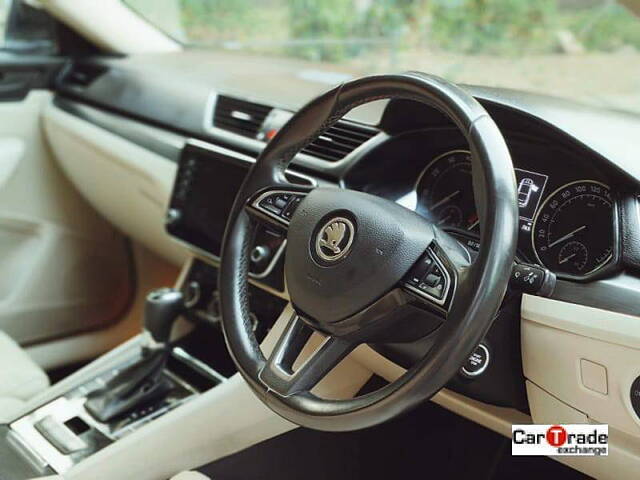 Used Skoda Superb [2016-2020] Style TSI AT in Delhi