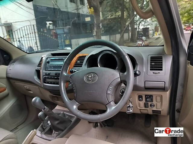 Used Toyota Fortuner [2009-2012] 3.0 MT in Chennai