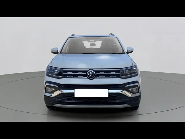 Used 2022 Volkswagen Taigun in Bangalore