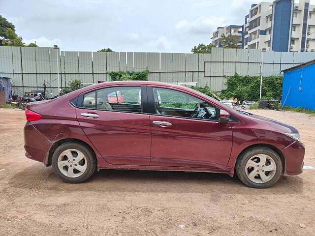 Used Honda City [2014-2017] VX CVT in Hyderabad