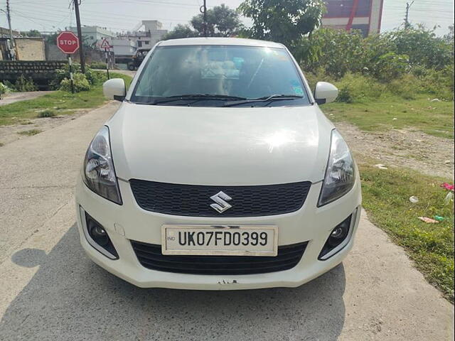 Used 2012 Maruti Suzuki Swift in Dehradun