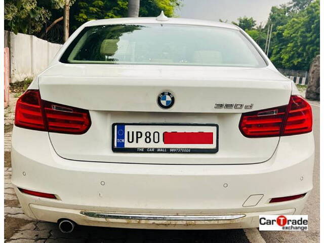 Used BMW 3 Series GT [2014-2016] 320d Luxury Line [2014-2016] in Kanpur