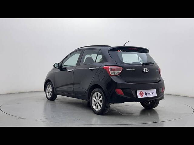 Used Hyundai Grand i10 [2013-2017] Asta AT 1.2 Kappa VTVT [2013-2016] in Bangalore