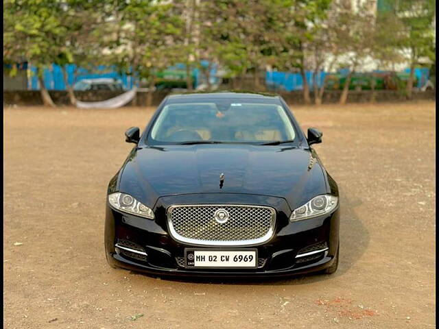 Used 2012 Jaguar XJ in Mumbai