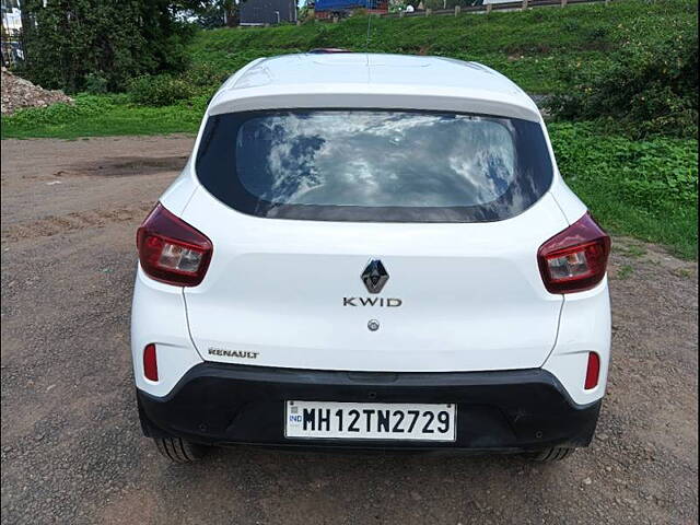 Used Renault Kwid [2015-2019] 1.0 RXT Opt [2016-2019] in Pune