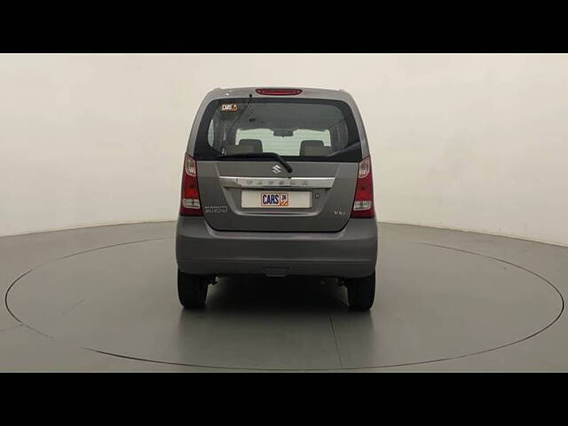 Used Maruti Suzuki Wagon R 1.0 [2014-2019] VXI in Mumbai