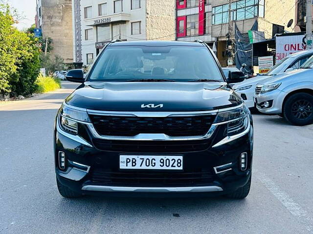 Used 2021 Kia Seltos in Mohali