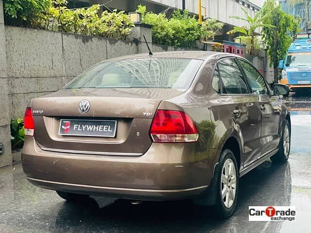 Used Volkswagen Vento [2014-2015] Comfortline Diesel in Kolkata