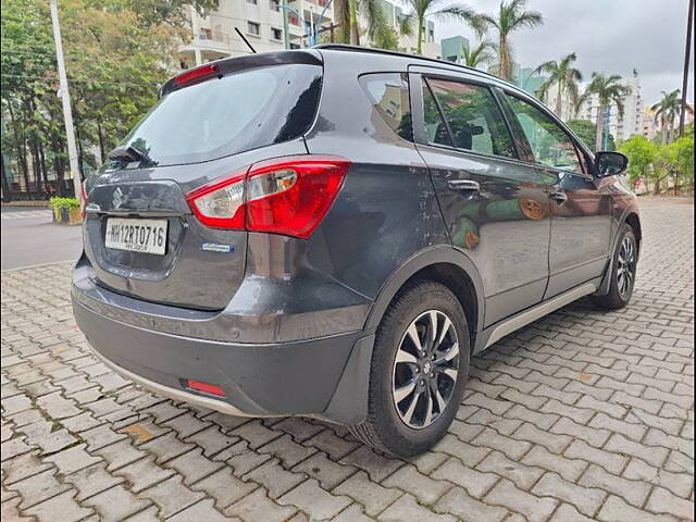 Used Maruti Suzuki S-Cross [2017-2020] Zeta 1.3 in Pune