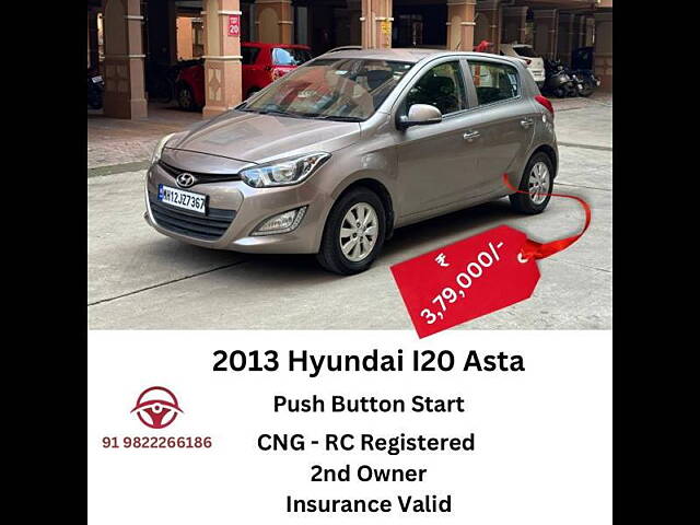 Used 2013 Hyundai i20 in Pune