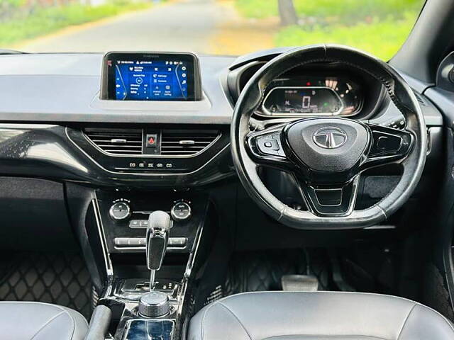 Used Tata Nexon [2020-2023] XZA Plus Diesel Dark Edition [2021-2023] in Vadodara