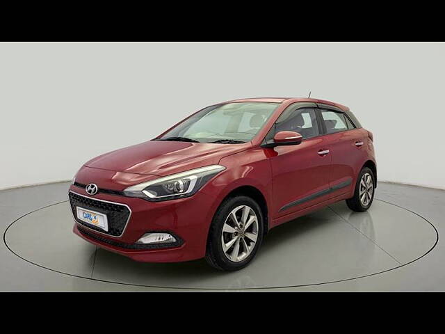 Used Hyundai Elite i20 [2016-2017] Asta 1.2 (O) [2016] in Kochi