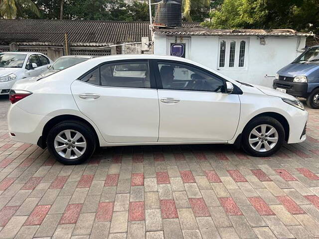 Used Toyota Corolla Altis [2014-2017] G in Chennai