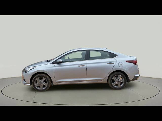 Used Hyundai Verna [2020-2023] SX 1.5 MPi in Bangalore