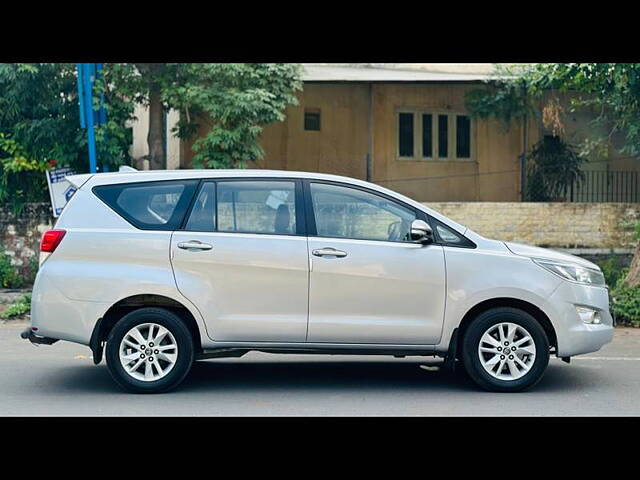 Used Toyota Innova Crysta [2016-2020] 2.4 GX 8 STR [2016-2020] in Ahmedabad