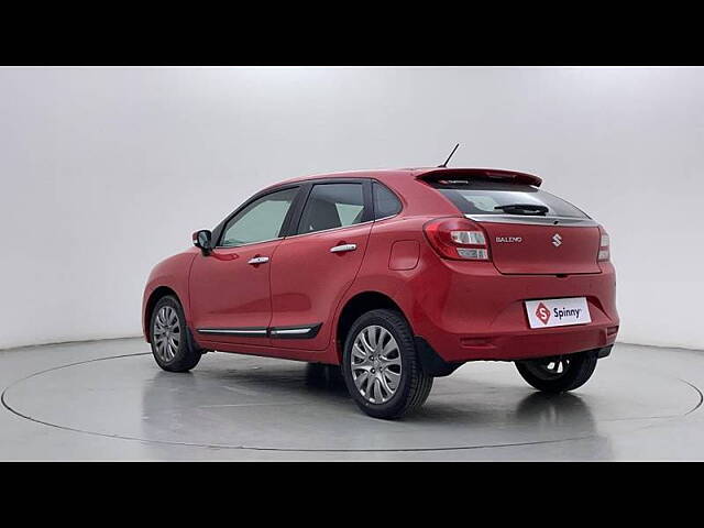 Used Maruti Suzuki Baleno [2019-2022] Alpha Automatic in Bangalore