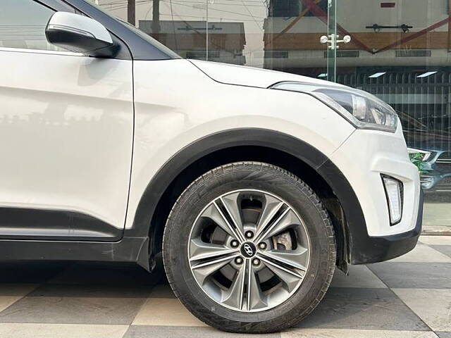 Used Hyundai Creta [2015-2017] 1.6 SX Plus AT Petrol in Noida