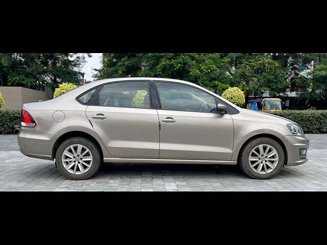 Used Volkswagen Vento [2014-2015] Highline Diesel in Nashik