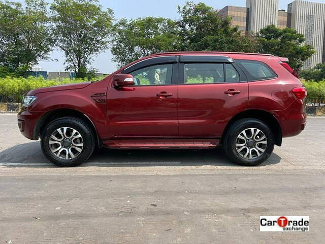 Used Ford Endeavour Titanium Plus 2.0 4x2 AT in Mumbai