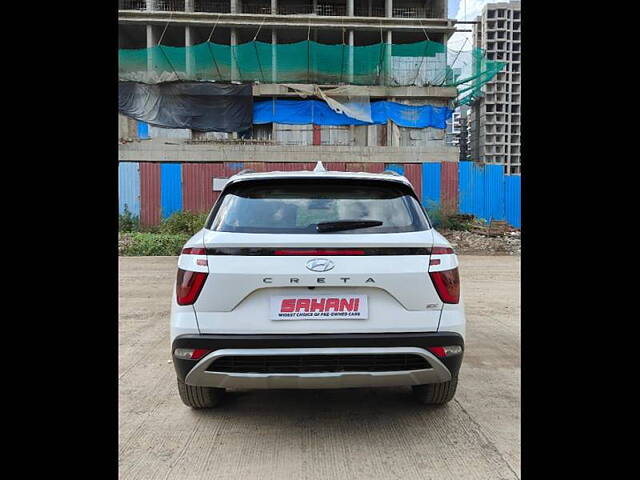 Used Hyundai Creta [2019-2020] SX 1.6 (O) Executive Petrol in Thane