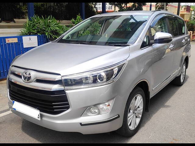 Used Toyota Innova Crysta [2016-2020] 2.8 ZX AT 7 STR [2016-2020] in Bangalore