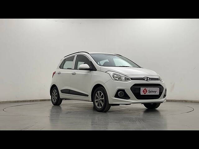 Used Hyundai Grand i10 [2013-2017] Asta 1.2 Kappa VTVT (O) [2013-2017] in Hyderabad