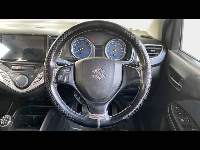 Used Maruti Suzuki Baleno [2015-2019] Delta 1.2 in Rajkot