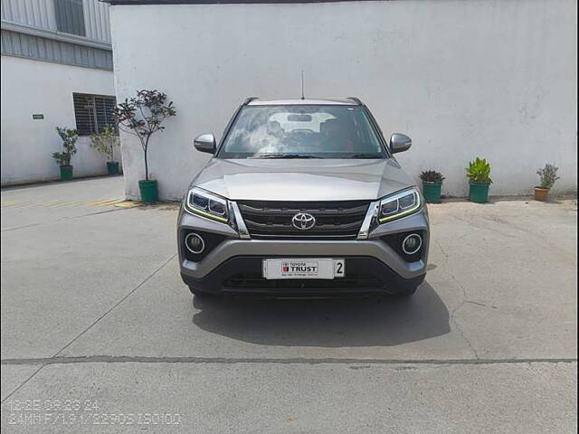 Used 2021 Toyota Urban Cruiser in Bangalore