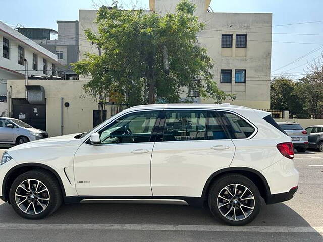 Used BMW X5 [2014-2019] xDrive 30d Expedition in Delhi