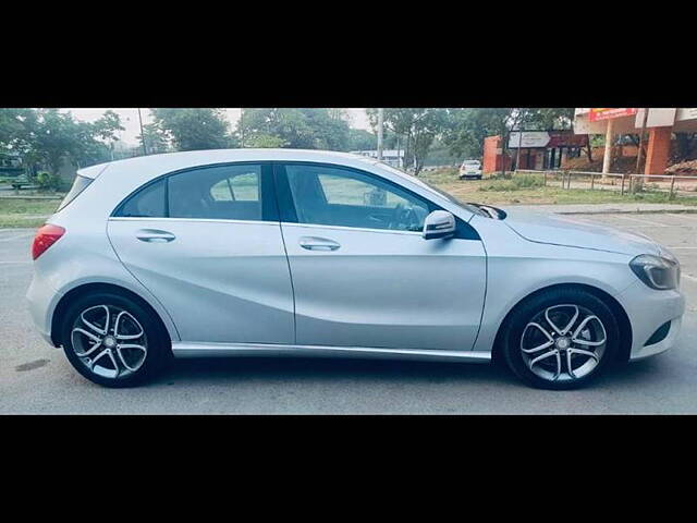 Used 2015 Mercedes-Benz A-Class in Chandigarh