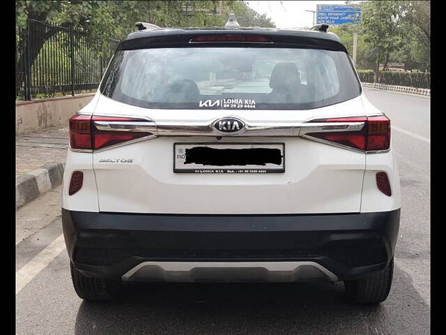 Used Kia Seltos [2019-2022] HTE 1.5 in Delhi