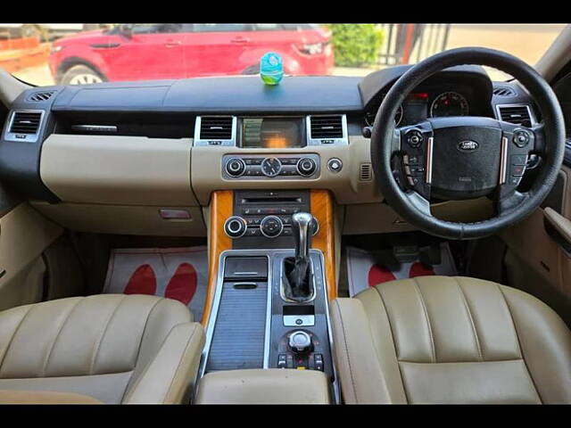 Used Land Rover Range Rover Sport [2009-2012] 3.0 TDV6 in Ahmedabad