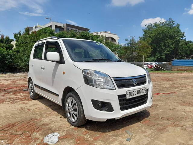 Used Maruti Suzuki Wagon R 1.0 [2014-2019] VXI in Delhi