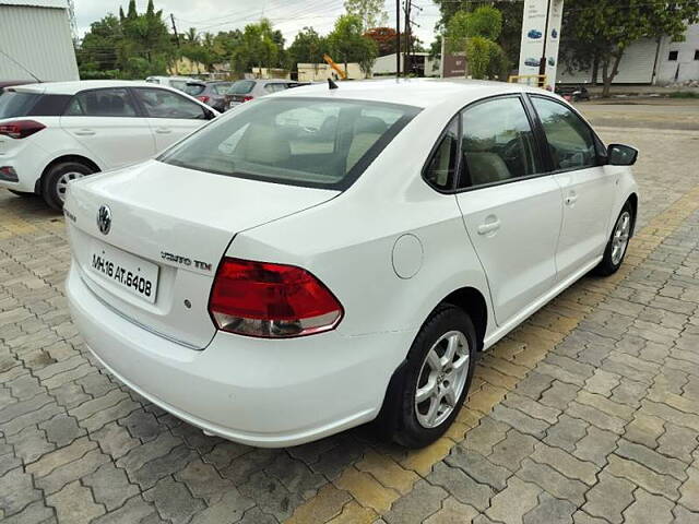 Used Volkswagen Vento [2012-2014] Highline Diesel in Aurangabad